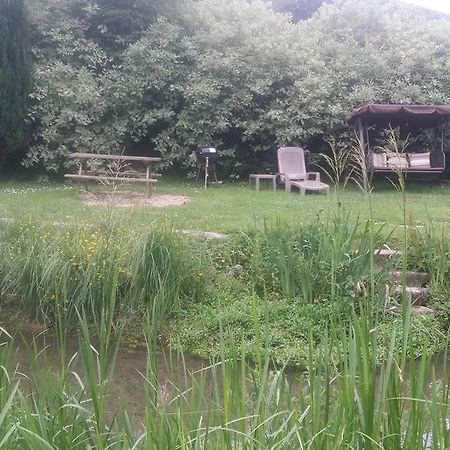 Gite De L'Ancien Moulin Valmont  Ngoại thất bức ảnh