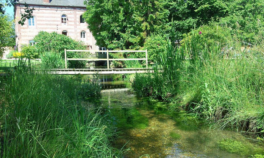 Gite De L'Ancien Moulin Valmont  Ngoại thất bức ảnh