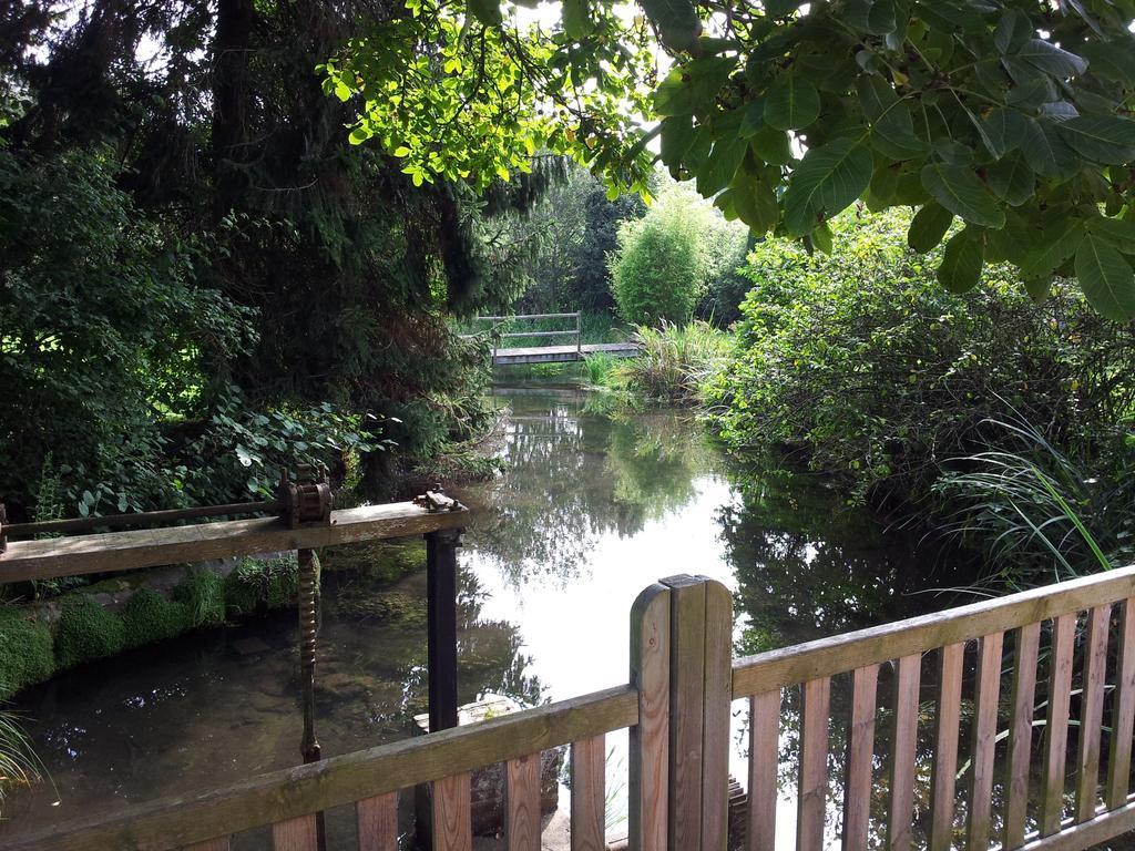 Gite De L'Ancien Moulin Valmont  Ngoại thất bức ảnh